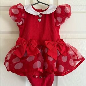Minnie Mouse Outfit